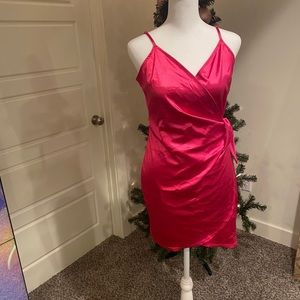 H&M Tie Slip Dress